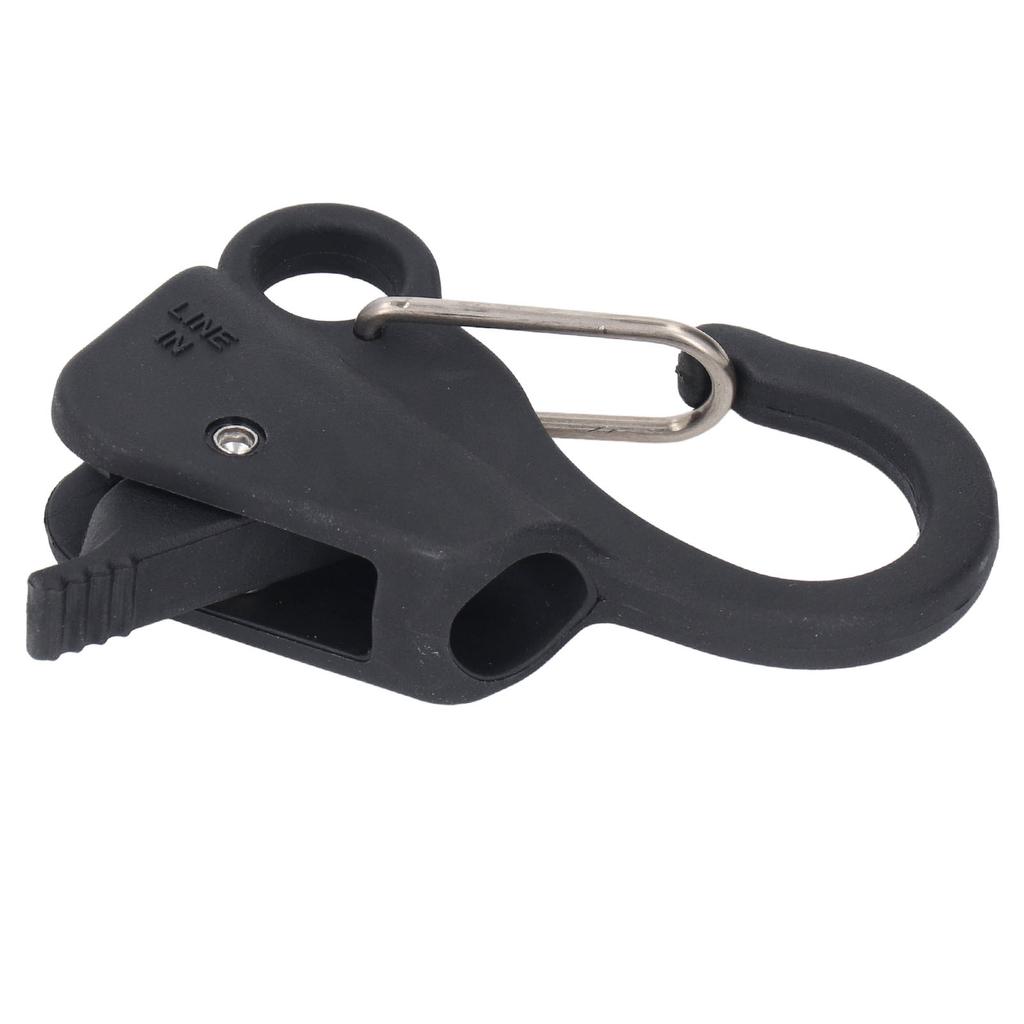 Boat Anchor Hook Quick Release 8000lbs Load Capacity Sliding Anchor Hook Clip for 38?58 Inch Rope