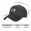 Personalized Cotton Don't Follow Me I Do Stupid Things Baseball Cap Sun Protection Men Women's Adjustable Snowboarding Dad Hat