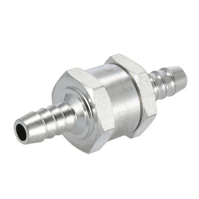 8mm Fuel One Way Valve Petrol Diesel Non Return Check Valve for Carburettor Low Pressure Ruel