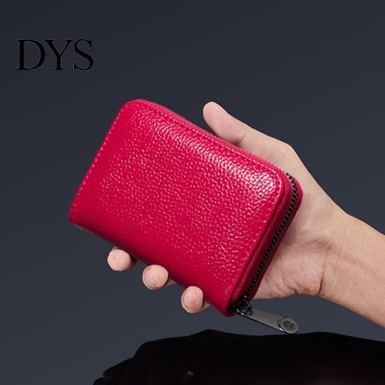Travel Card Organizer Men Wallet Large Capacity Smooth Faux Leather Zipper Closure Organ Shape Multi Pockets Credit Holder Accordion