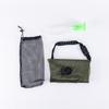Portable Thickened Solar Shower Bag for Outdoor Camping and Water Storage