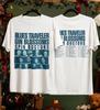 Unisex Blues Traveler Gin Blossoms Spin Doctors Tour 2026 Shirt Sommertour 2026