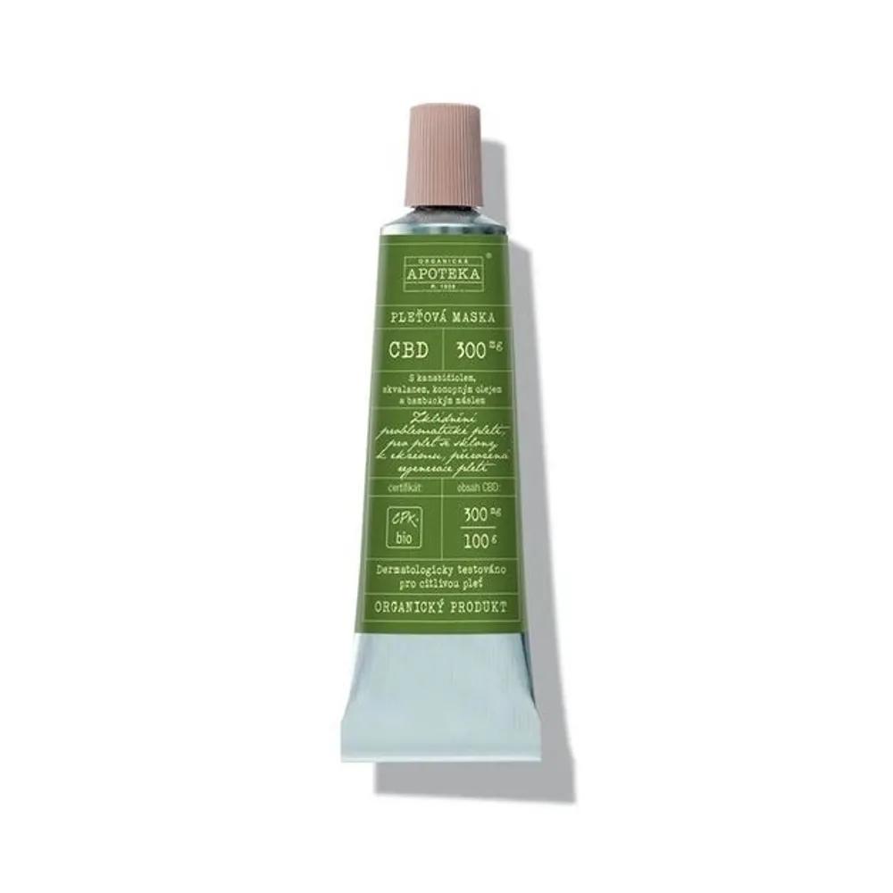 Havlik Apotheca CBD Vegan 3-Minute Pack 30ml