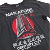 Die Hard Womens/Ladies Inspired Nakatomi Plaza T-Shirt Dress