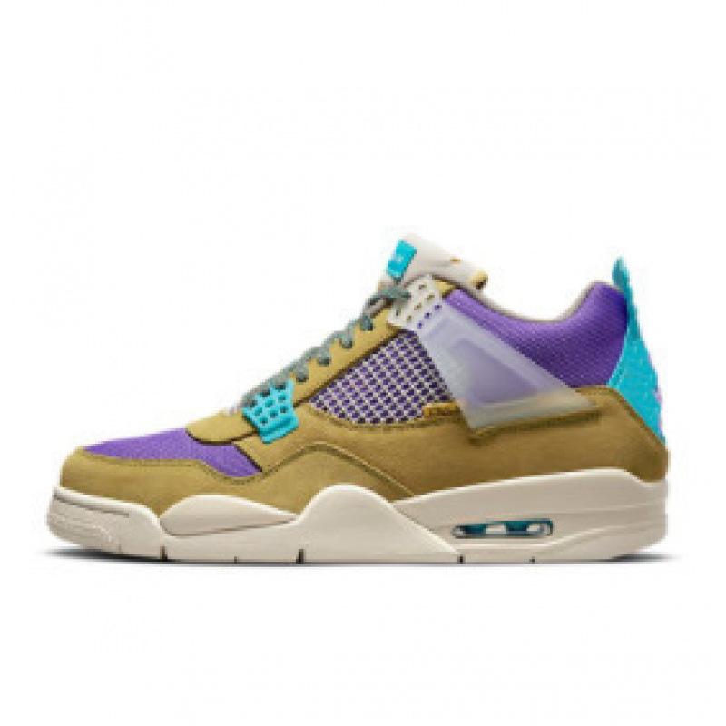 Ademende sneakers, basketbalschoenen, schoenen, paar schoenen