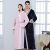 Autumn/Winter Ladies Long Nightdress - Cross-Border Fashion