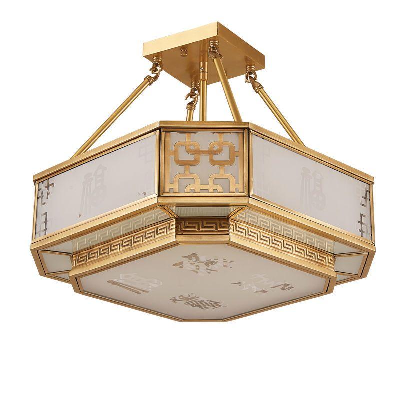 Bedroom Ceiling lights,European-style Household Modern and Simple Lamps,warm Study Lights, Dining Room Lights,living Room Lights