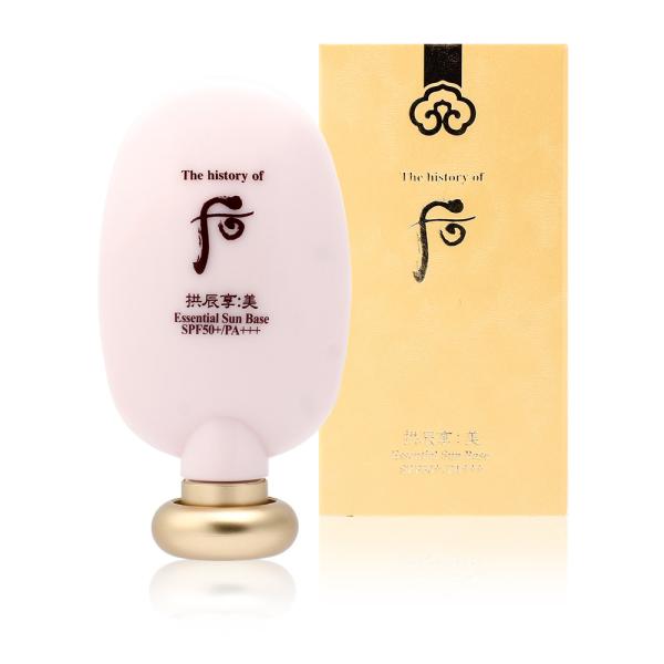 The history of whoo Gongjinhyang Mi Luxury Sun Base 45ml