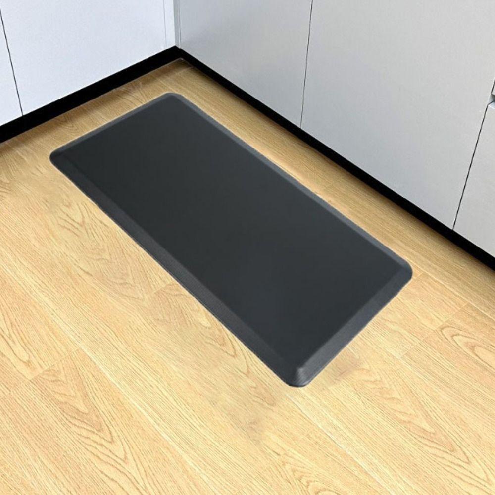 Anti Fatigue Kitchen Rug Waterproof Floor Mats Carpet Kitchen Standing Mat  Bathroom
