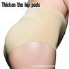 Padded Buttocks Shaping Knickers Faux Buttocks Lifters Flat Tummy Underwear Women's Briefs 3D Butt Enhancement Seamless Lift-Up Lightweight Style
