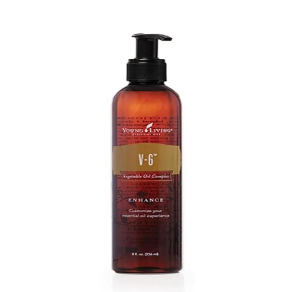 

Young Living V6 Vegetable Oil Complex 236ml Massage Carrier Oil (AD)