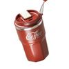 Trendy 304 Stainless Steel Portable Pull-Rope Travel Cup - Cola Coffee Gift Cup