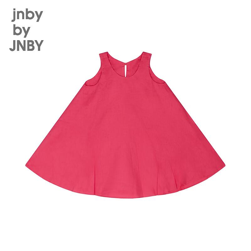 JNBY Kids  Cotton Sleeveless A-Line Dress 1O8G1760 150