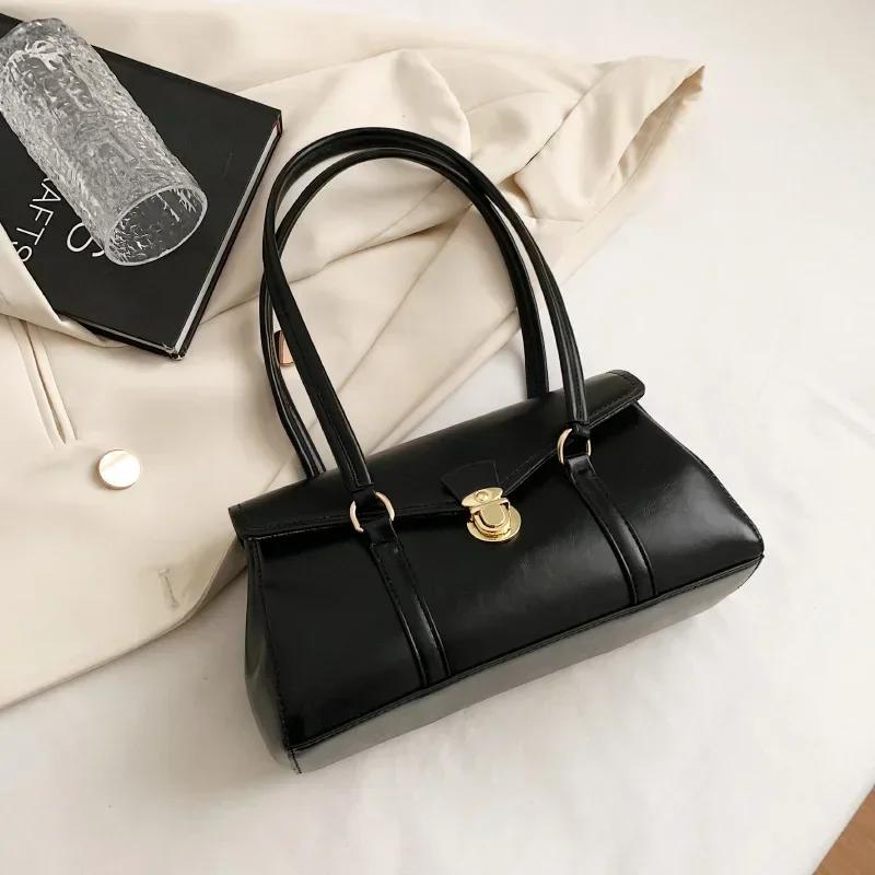 Luxury Designer Armpit Bag for Women Spring New Commuter Elegant Fashion Shoulder Bag