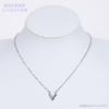 [MIONO] [Hergestellt von Yumi Katsura] Medizinprodukt Schmuckmotiv Magnetisches Halsband Yumi sienne Anhänger Damen Stilvoll Schlicht Lindert Steife Schultern