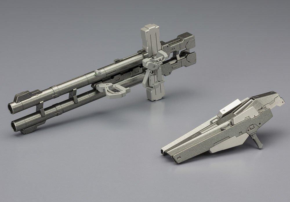 Kotobukiya Frame Arms Frame Arms Weapon Set 2 scale plastic kit [Production product] 1/100