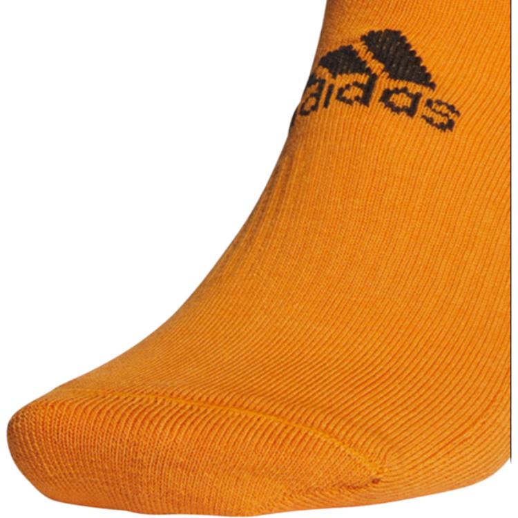 Adidas Crew Socks Unisex Orange HE9356