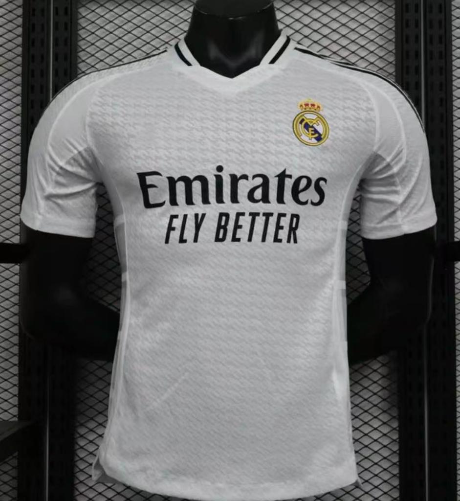 2425 Popular Club Fans Player Edition Jerseys Short Sleeves Sports 3D Football Jerseys