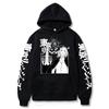 Japanische Avengers Tokyo Revengers Kapuzenpullover Herren und Damen Kapuzenpullover