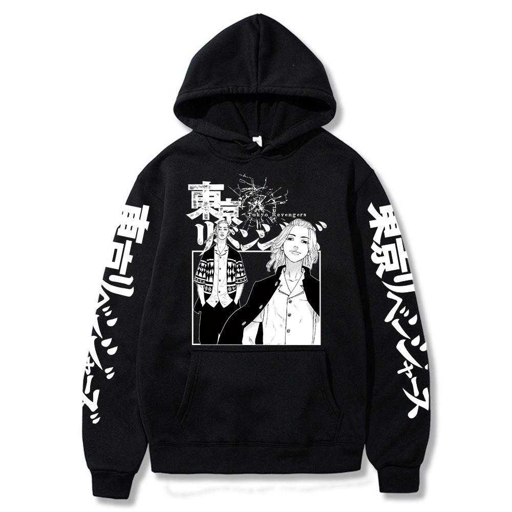 Tokyo Revengers hooded sweater men's and women's hooded sweatshirt