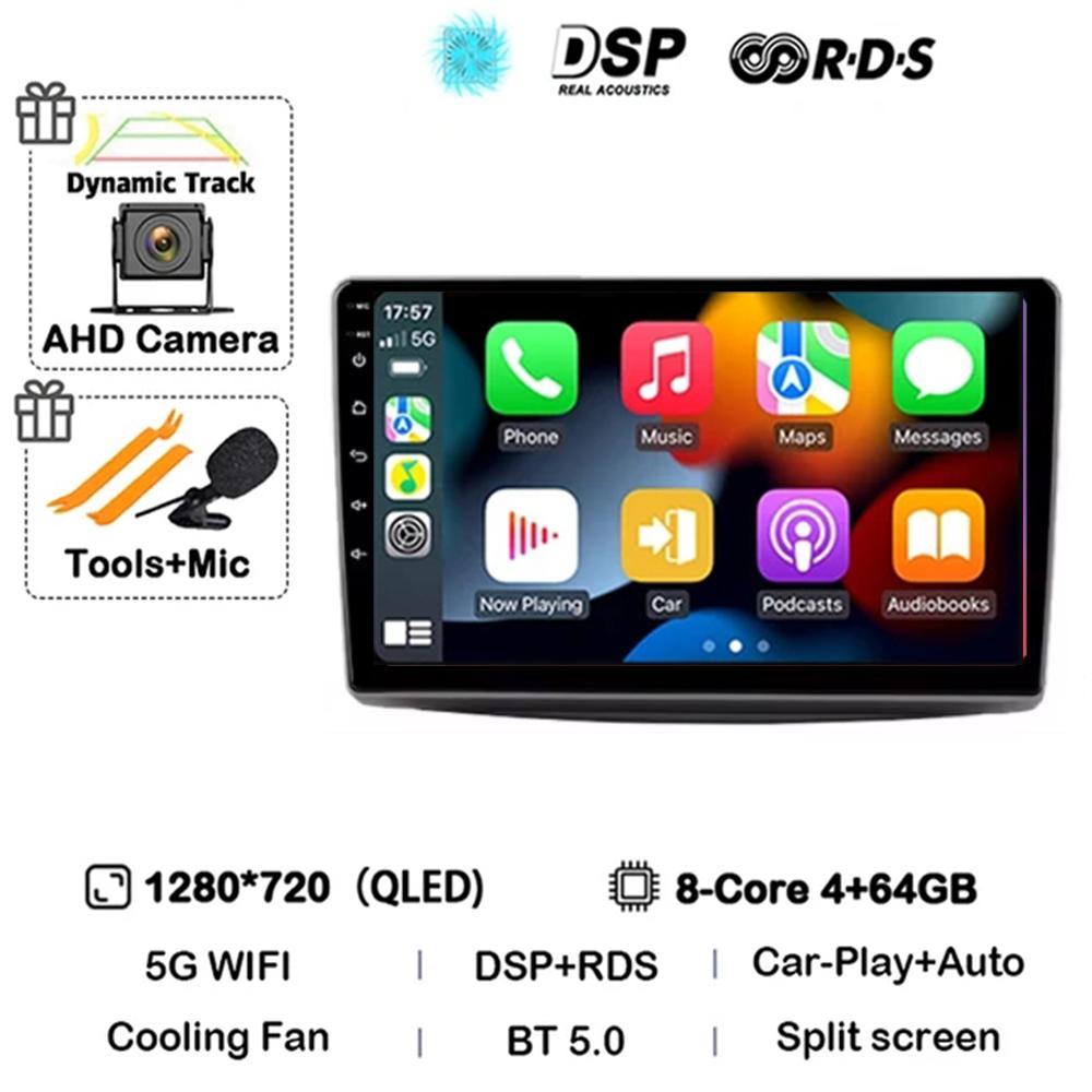 Android 14 Car Radio For Alfa Romeo MiTo 955 2008 - 2016 Dvd Stereo Multimedia Video Player GPS Navigation No 2din DVD Wifi