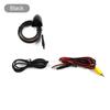 Car Sticker Installation Side View Camera HD Side View Blind Spot Parking Left