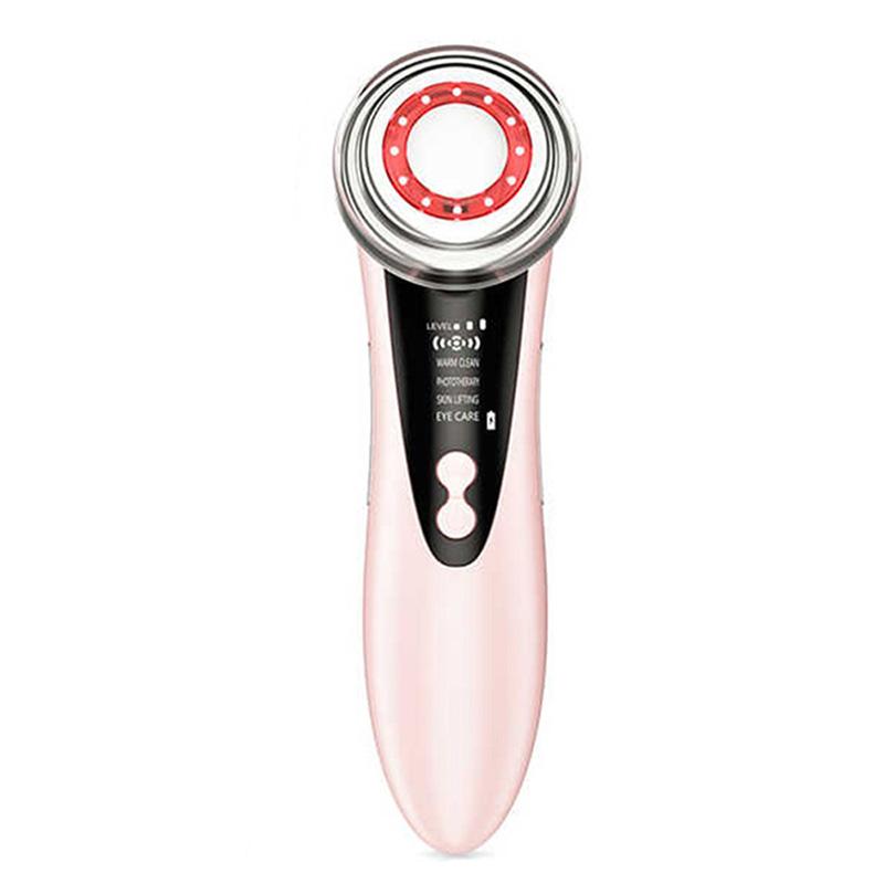 Beauty Personal Care Facial Skin Lifting Device Photon Therapy Facial Beauty Skin Tightening Machine Photon Face Massager