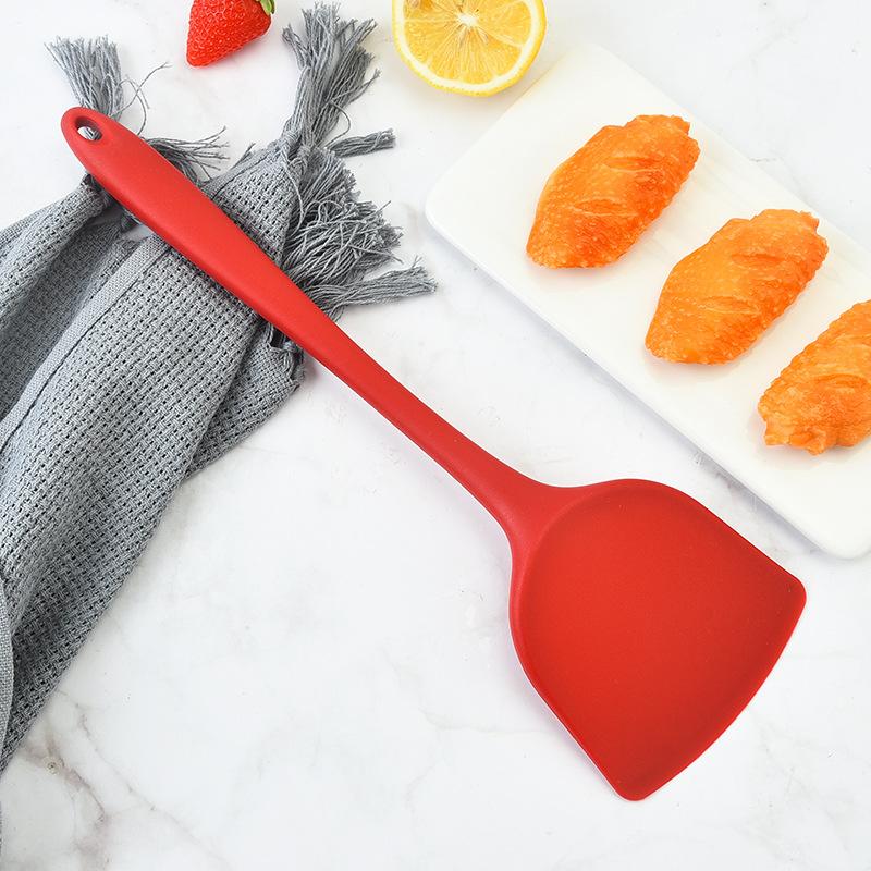 Non-stick Pan-specific Heat-resistant Household Kitchen Spatula and Spoon Cookware