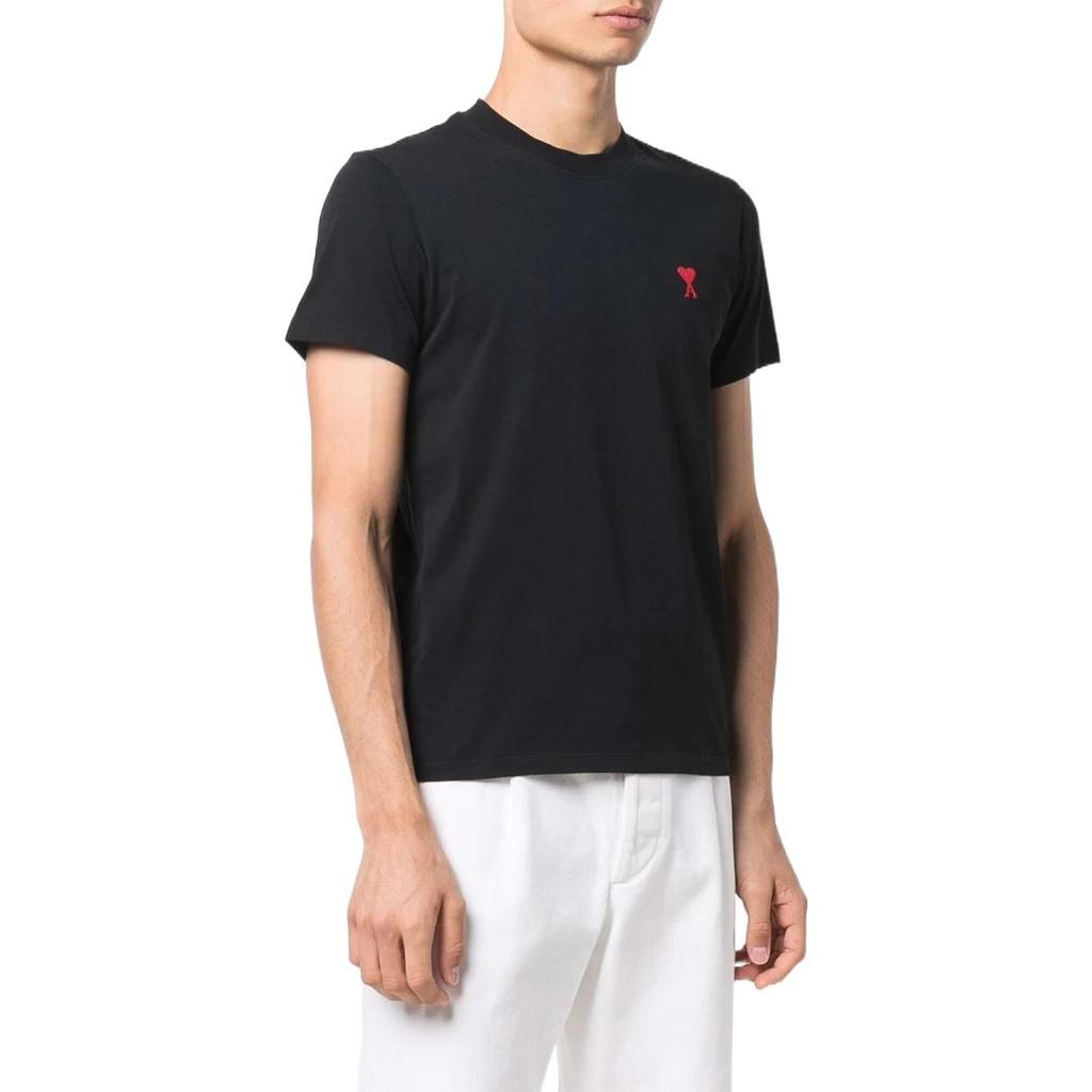 AMIPARIS SS22 LogoT Unisex BFUTS001724-001