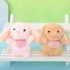 Cute And Cuddly Rabbit Plush Toy Keychain Accessory For Kids And Adults