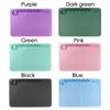 Silicone Painting Mat Pigment Palette Non-Stick Art Craft Mat For Painting Ink Blending Watercoloring Stamping