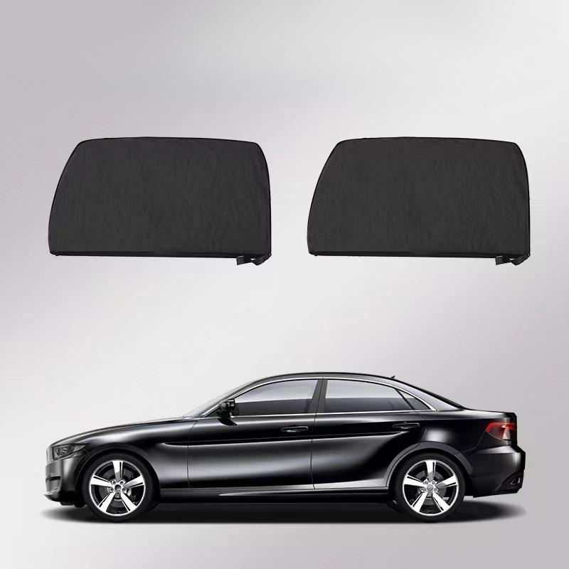 

Автомобильное стекло бокового окна Экран Окно Москитная сетка Солнцезащитные автомобильные шторки Автомобильная экранная сетка Автомобиль