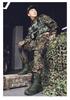 Men's High-Top Tactical Boots - Comfortable, Non-Slip, Wear-Resistant, Breathable Outdoor Military Footwear