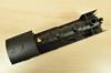 Nippon Sharyo 8620 Steam Locomotive Display Model with Base & Case from Japan