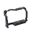 Aluminum Camera Cage Canon EOS R8 Mirrorless Lightweight Rig With Cold Shoe 1/4 Threads Outdoor Video Shooting