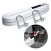 Trailer Winch Strap 5 Meters Towing Ropes Car Belt for