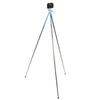 Fotopro Compact Tripod FZ-158 Blue, 8-Section, 2-Way Head, Lightweight Aluminum, 817693