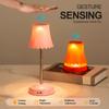 Popular Human Gesture Charging Night Light Simple And Creative Dormitory Bedroom Bedside Lamp Induction Atmosphere Light