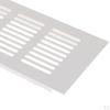 Aluminum Alloy Double Louvered Air Outlet Ventilation Grille For RV
