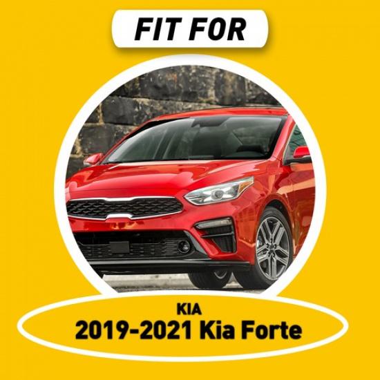 Pair Front Turn Signal LH Socket RH For -21 Forte Kia 92164-M7000 92164M7000