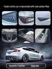 Tesla Model 3 Carbon Fiber Dashboard Patch – Highland 3 Full Car Accessory