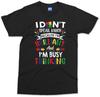Autism T-shirt Colourful Puzzle Piece Design Awareness Tee - Support Autism Gift