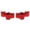 RC Aluminum Steering Cup High Strength   Cutting Replacement RC Steering Blocks for   1Celsius7 1Celsius8 Series RC Cars