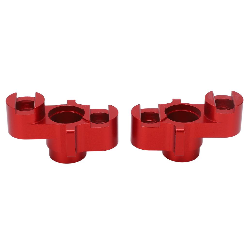 RC Aluminum Steering Cup High Strength Cutting Replacement RC Steering Blocks for 1Celsius7 1Celsius8 Series RC Cars