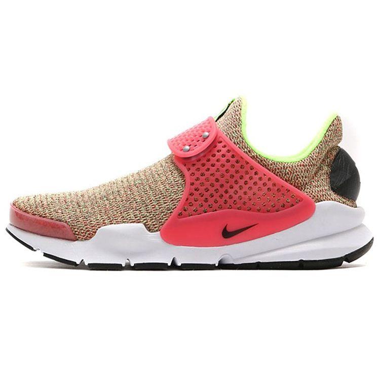 

Женские кроссовки Nike Sock Dart SE Ghost Green Hot Punch Black-Hot-Punch 862412-301