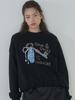 LEHEMIAH Keyring sweatshirt [Black]