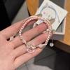 Whimsical Cat Bracelet: Trendy, Cute, Sweet Gift for Bestie or Girlfriend