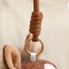 Plush Horse Toy Pendant Decoration for Office Desk and Living Room Animal Ornament Gift for Friend Family