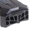 Portable Laptop Cooler Usb Air External Extracting Cooling Fan For 14 15.6 Inch
