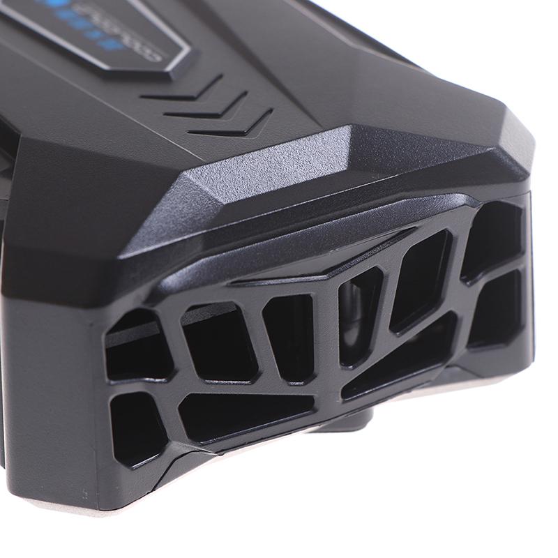 Portable Laptop Cooler Usb Air External Extracting Cooling Fan For 14 15.6 Inch